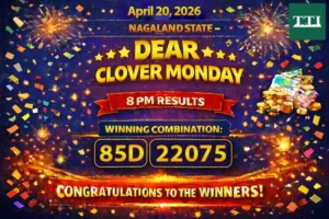 dear clover monday
