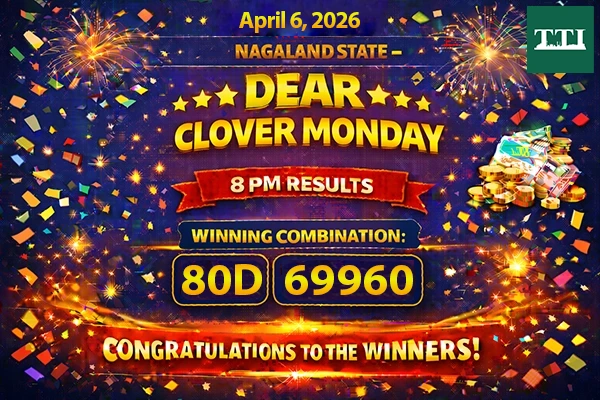 dear clover monday