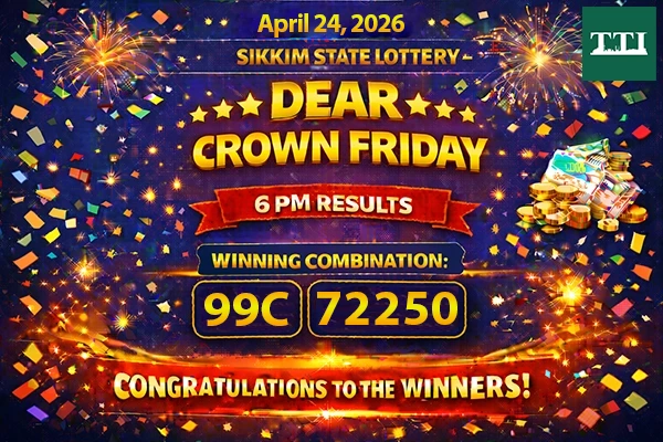 dear crown friday