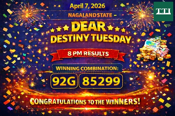 dear destiny tuesday