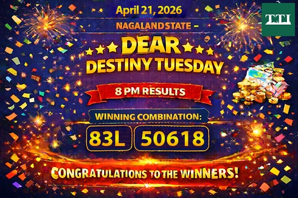 dear destiny tuesday