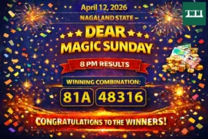 dear magic sunday