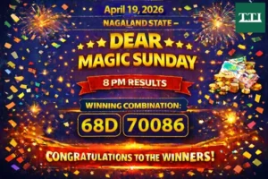 dear magic sunday