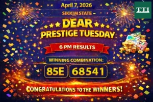 dear prestige tuesday