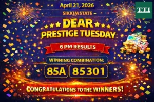 dear prestige tuesday