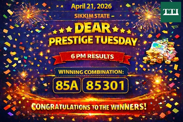 dear prestige tuesday