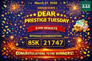 dear prestige tuesday