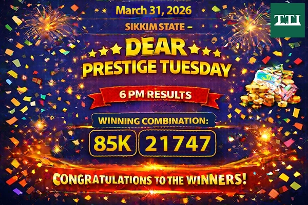 dear prestige tuesday