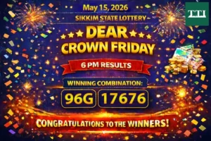 dear crown friday