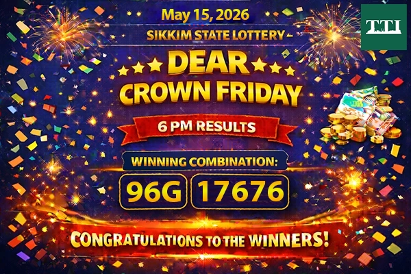 dear crown friday