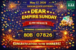 dear empire sunday
