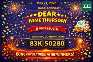 dear fame thursday