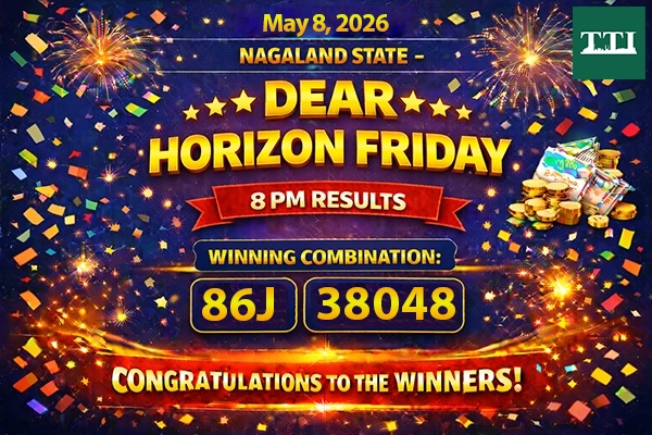 dear horizon friday