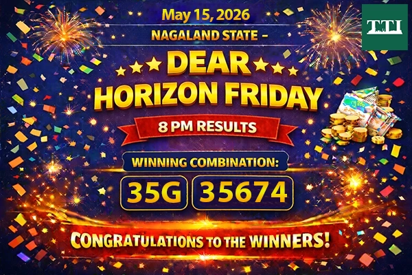 dear horizon friday