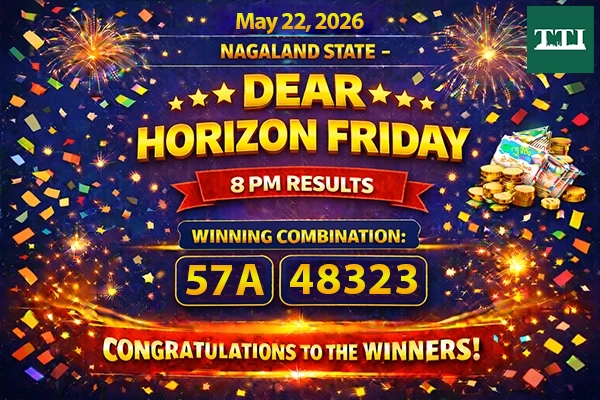 dear horizon friday