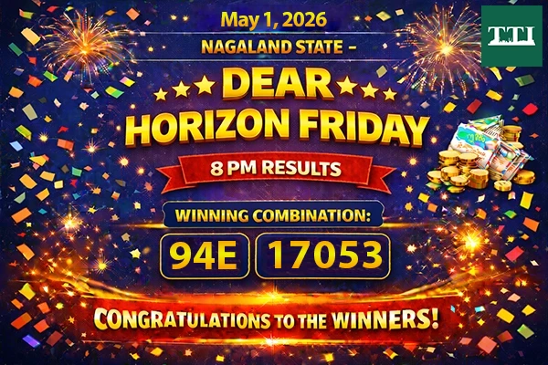 dear horizon friday