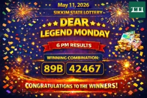 dear legend monday