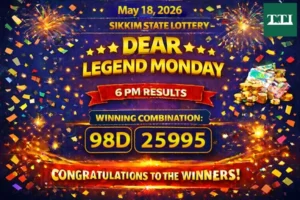 dear legend monday