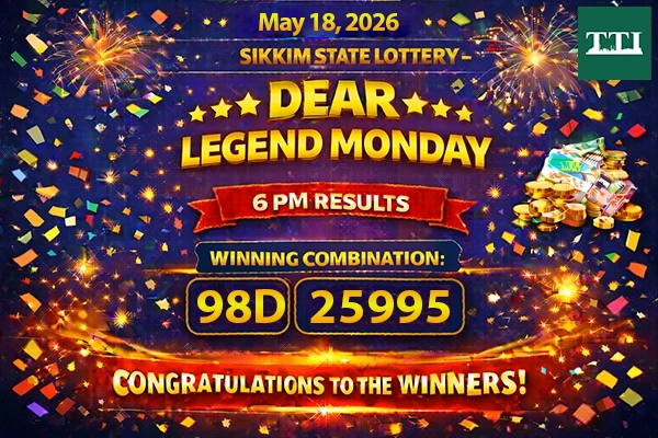 dear legend monday