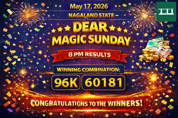 dear magic sunday