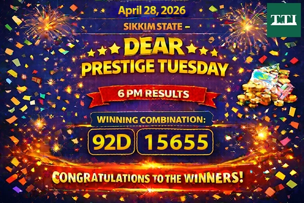 dear prestige tuesday