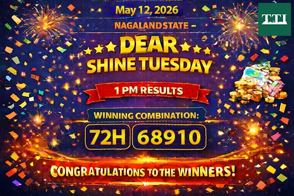 dear shine tuesday