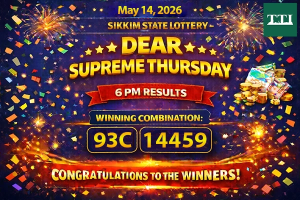 dear supreme thursday
