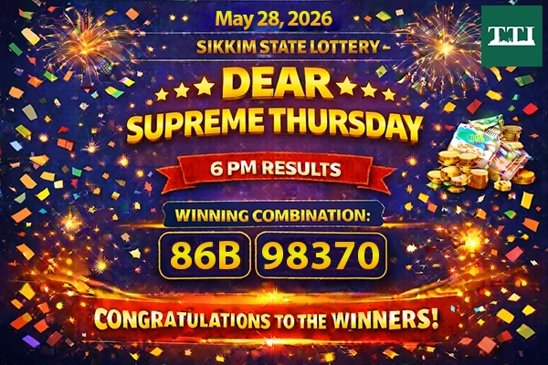 dear supreme thursday