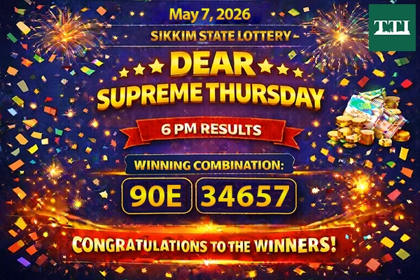dear supreme thursday