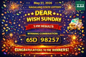 dear wish sunday